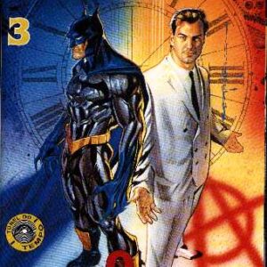 Batman Tunel 3 Tirano