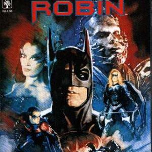 Batman Filme Robin