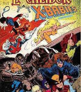 Excalibur X-Babies Esp