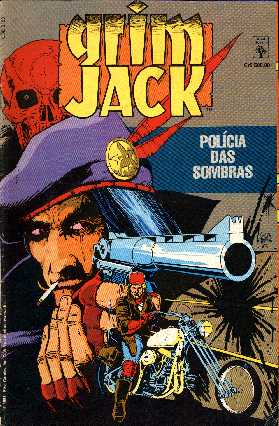 Grim Jack Especial