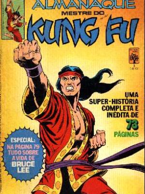 Kung Fu Almanaque