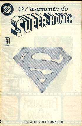 Superman Casamento