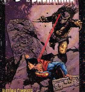 Superman Predador