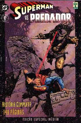Superman Predador