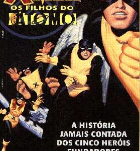 X-Men Especial Átomo