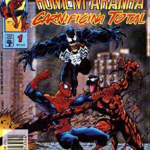Aranha Carnificina com 2