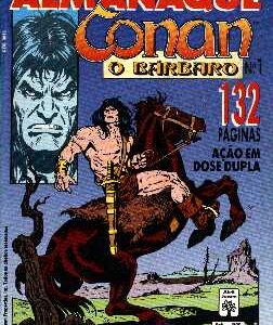Conan Anual 1