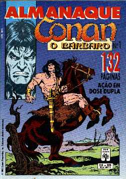 Conan Anual 1