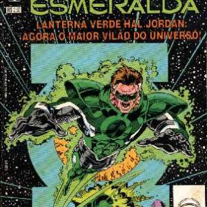 Crepúsculo Esmeralda