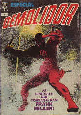 Anual Demolidor 1 Enc