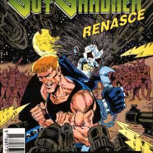 Guy Gardner Renasce