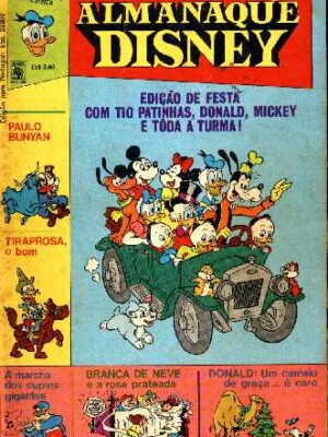 Almanaque Disney 01