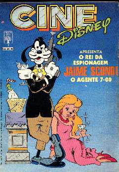 Cine Disney Pateta