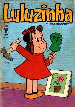 Luluzinha mensal