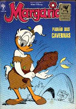 Margarida anos 80