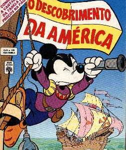 Mickey América Especial