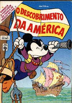 Mickey América Especial