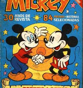 Mickey 30 anos