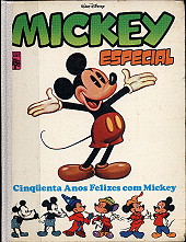 Disney 50 Cpd Mickey