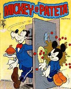 Mickey Pateta