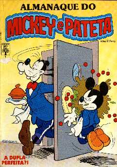 Mickey Pateta