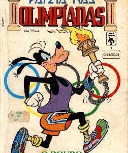 Pateta Esp Olimpíadas