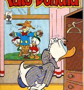 Pato Donald Coleção com 170