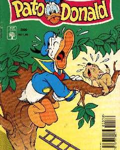 Pato Donald anos 90