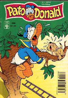 Pato Donald anos 90