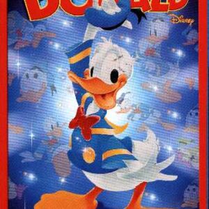 Pato Donald 70 Anos