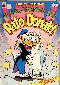 Donald Casamento