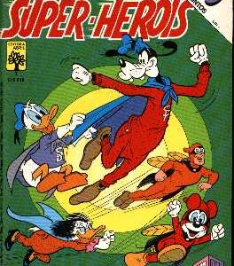 Super Heróis Disney