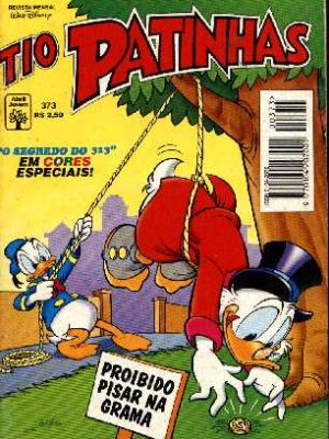 Pak Tio Patinhas com 5