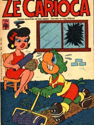 Pak Pato/Zé anos 80 com 5