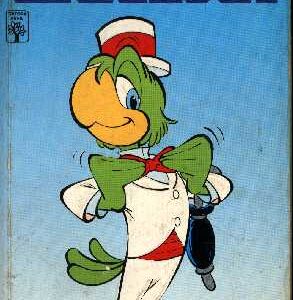 Anos Ouro Zé Carioca