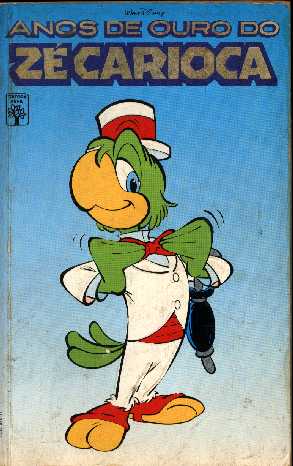 Anos Ouro Zé Carioca