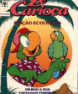 Zé Carioca Ecológica