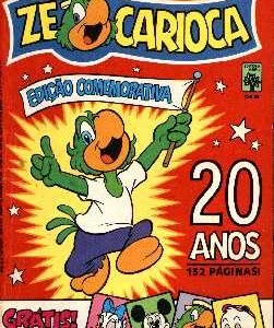 Zé Carioca 20 anos