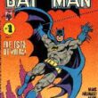 Batman 1ªS Coleção com 10 - Image 1