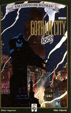 Batman Gotham