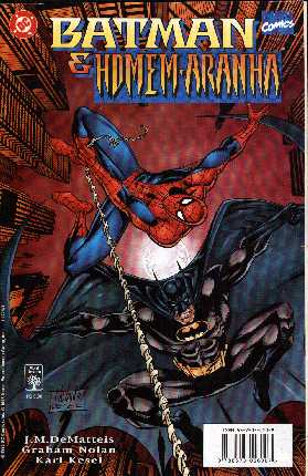 Batman e Aranha
