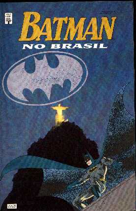 Batman no Brasil