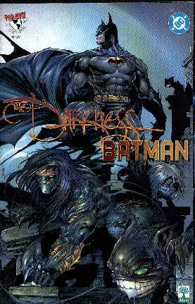 Batman Darkness