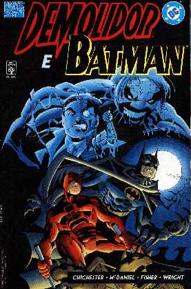 Batman Demolidor