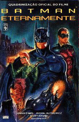 Batman Eternamente