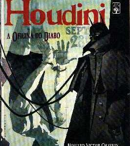 Batman Houdini