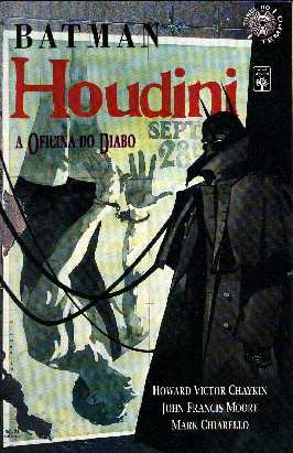 Batman Houdini
