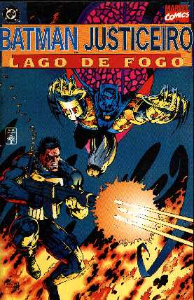 Batman Justiceiro Lago