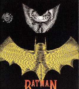 Batman Mestre