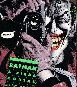 Batman Piada Mortal Esp